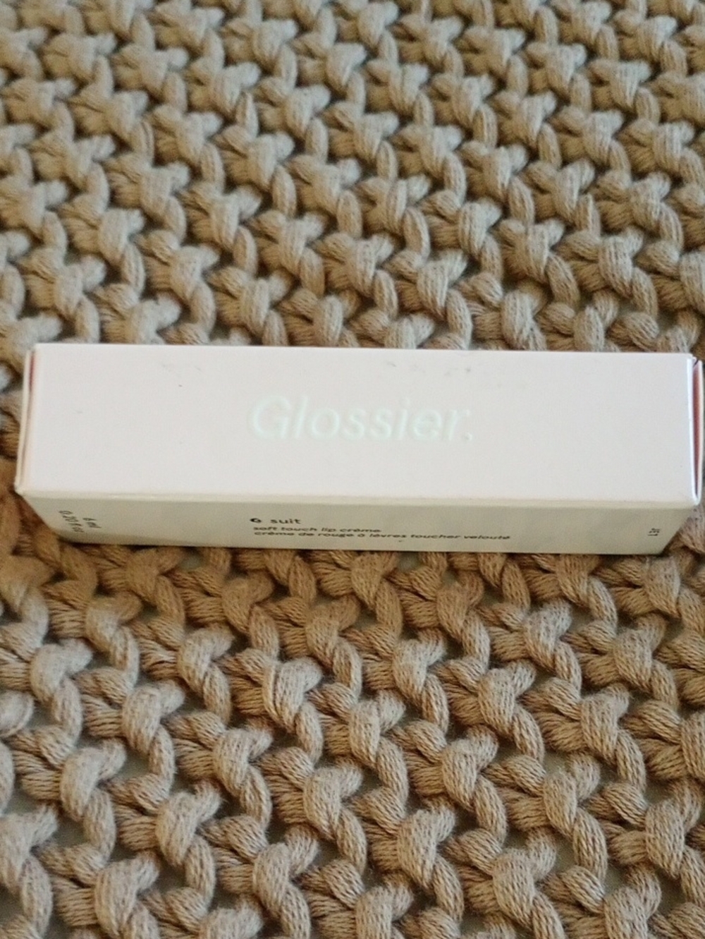 Glossier Soft Pink Cream Lippie Stick